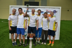 Команда центра «Луч» приняла участие в региональном футбольном соревновании реабилитационных центров