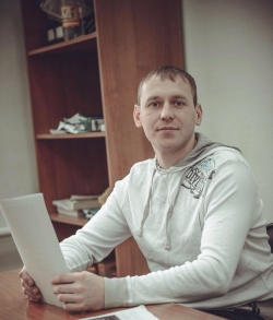 Алексей, 31 год.