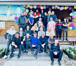 Реабилитационный центр &laquo;Луч&raquo; отметил 16-й День рождения!